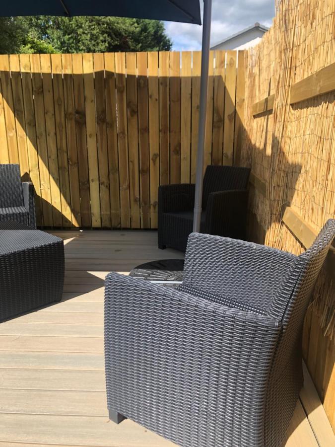 Millwood Villa Aviemore Eksteriør billede